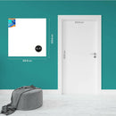 Lavender 40 x 40 inches Eraldo Di Paolo Gallery Wrapped Stretched Canvas Canvas and Painting Surfaces