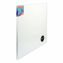 White Smoke 48 x 48 inches Eraldo Di Paolo Gallery Wrapped Stretched Canvas Canvas and Painting Surfaces