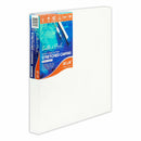 Steel Blue 14 x 14 inches Eraldo Di Paolo Gallery Wrapped Stretched Canvas Canvas and Painting Surfaces