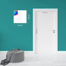 Lavender 24 x 24 inches Eraldo Di Paolo Gallery Wrapped Stretched Canvas Canvas and Painting Surfaces