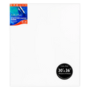 Snow 30 x 36 inches Eraldo Di Paolo Gallery Wrapped Stretched Canvas Canvas and Painting Surfaces