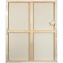 Light Gray 30 x 36 inches Eraldo Di Paolo Gallery Wrapped Stretched Canvas Canvas and Painting Surfaces