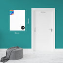 Lavender 30 x 40 inches Eraldo Di Paolo Gallery Wrapped  Stretched Canvas Canvas and Painting Surfaces