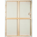 Light Gray 30 x 40 inches Eraldo Di Paolo Gallery Wrapped  Stretched Canvas Canvas and Painting Surfaces