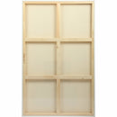 Wheat 30 x 48 inches Eraldo Di Paolo  Gallery Wrapped Stretched Canvas Canvas and Painting Surfaces