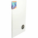 White Smoke 30 x 48 inches Eraldo Di Paolo  Gallery Wrapped Stretched Canvas Canvas and Painting Surfaces