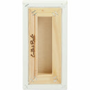 Wheat 4 x 8 inches Eraldo Di Paolo Gallery Wrapped Stretched Canvas Canvas and Painting Surfaces