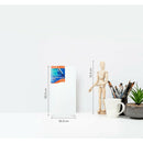 Lavender 6 x 12 inches Eraldo Di Paolo Gallery Wrapped Stretched Canvas Canvas and Painting Surfaces