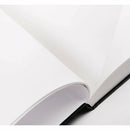 Dark Gray Holcroft A4 Hard Back Travel Sketch Book 110gsm 96 Sheets Pads