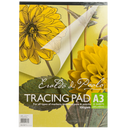 Goldenrod Eraldo Di Paolo A3 Tracing Pad 100gsm 25 Sheets Pads