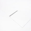 White Smoke The Art Studio A4 Cartridge Sketch Pad 110gsm 25 Sheets Pads