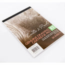 Dark Olive Green Eraldo Di Paolo Tab Cartridge Sketch Pad A5 50 Sheets Pads