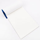 White Smoke Eraldo Di Paolo Canvas Pad 250gsm A4 10 Sheets Pads