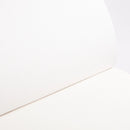 White Smoke Eraldo Di Paolo Canvas Pad 250gsm A3 10 Sheets Pads