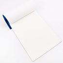 White Smoke Eraldo Di Paolo Canvas Pad 250gsm A3 10 Sheets Pads