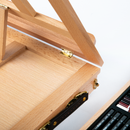 Tan The Art Studio Art Class Series Sketch Easel Set Drawing and Sketching Sets