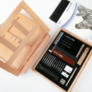 Light Gray The Art Studio Art Class Series Sketch Easel Set Drawing and Sketching Sets