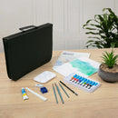 Gray The Art Studio Watercolour Painting Set Art Case Series Watercolour Painting Sets