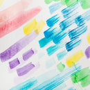 Light Gray The Art Studio 3 Tier Watercolour Compact 18 Assorted Colours Watercolour Paints