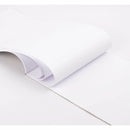 Light Gray The Art Studio A4 Bank Layout 50gsm Pad 50 Sheets Bank and Bond Pads