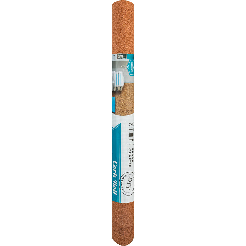 Sienna Urban Crafter Cork Roll 61cm x 45.7cm x 2.3mm (1 Sheet) Corks