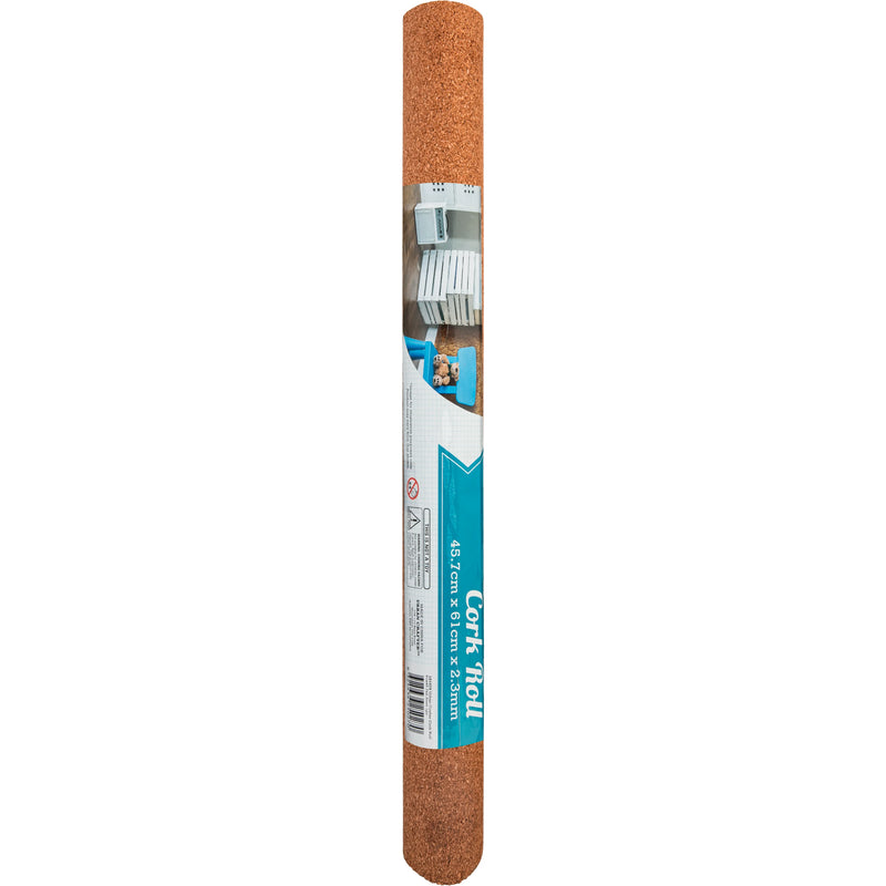 Sienna Urban Crafter Cork Roll 61cm x 45.7cm x 2.3mm (1 Sheet) Corks