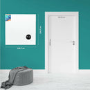 Lavender 42 x 42 inches Eraldo Di Paolo Gallery Wrapped Stretched Canvas Canvas and Painting Surfaces