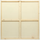 Wheat 42 x 42 inches Eraldo Di Paolo Gallery Wrapped Stretched Canvas Canvas and Painting Surfaces