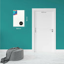 Lavender 22 x 32 inches Eraldo Di Paolo Gallery Wrapped Stretched Canvas Canvas and Painting Surfaces