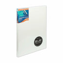 Beige 22 x 32 inches Eraldo Di Paolo Gallery Wrapped Stretched Canvas Canvas and Painting Surfaces