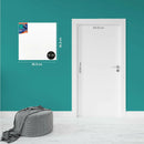 Lavender 32 x 32 inches Eraldo Di Paolo Gallery Wrapped Stretched Canvas Canvas and Painting Surfaces