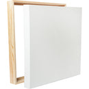 Eraldo Di Paolo Stretched Canvas with Wood Frame 20 x 20 Inches