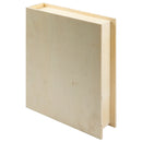 Urban Crafter Plywood Wooden Book 19x24x4.9cm