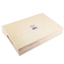 Antique White Urban Crafter Pine Tray 32 x 22 x 5.5cm Wood Crafts