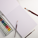 Light Gray Eraldo di Paolo Acrylic Painting Starter Pack Acrylic Paints