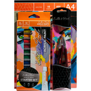 Coral Eraldo di Paolo Acrylic Painting Starter Pack Acrylic Paints