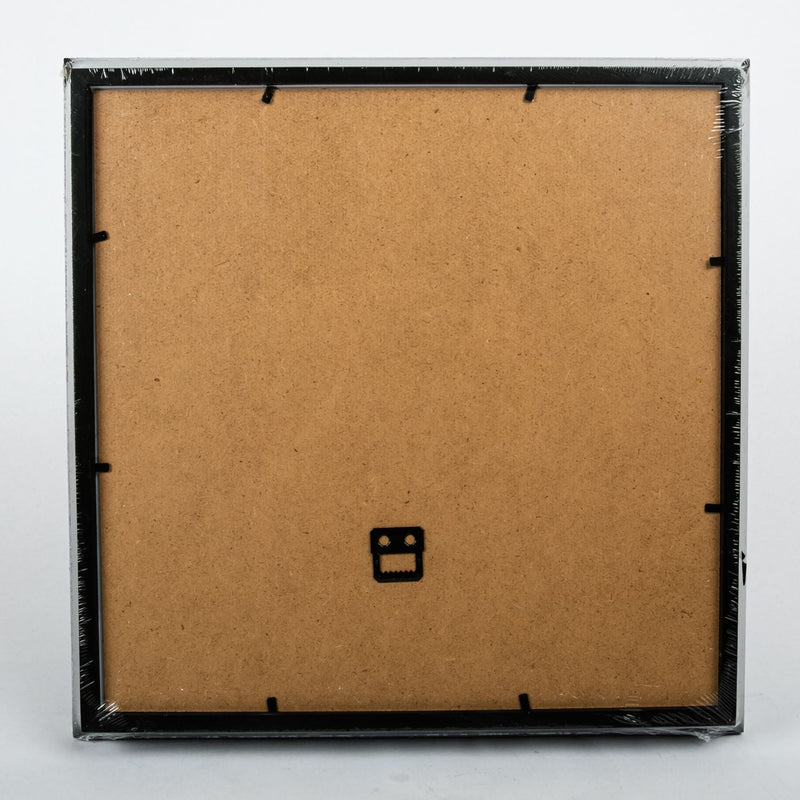Sienna Urban Crafter Black Shadow Box Frame 30x30cm Frames