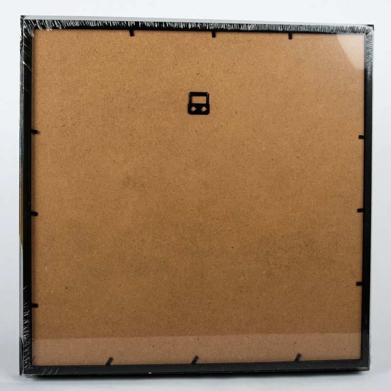 Sienna Urban Crafter Black Shadow Box Frame 40 x 40cm Frames
