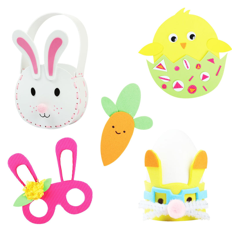 Goldenrod Art Star Easter Big Bag of Craft Easter