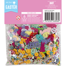 Dark Gray Easter Table Scatters 30g Easter