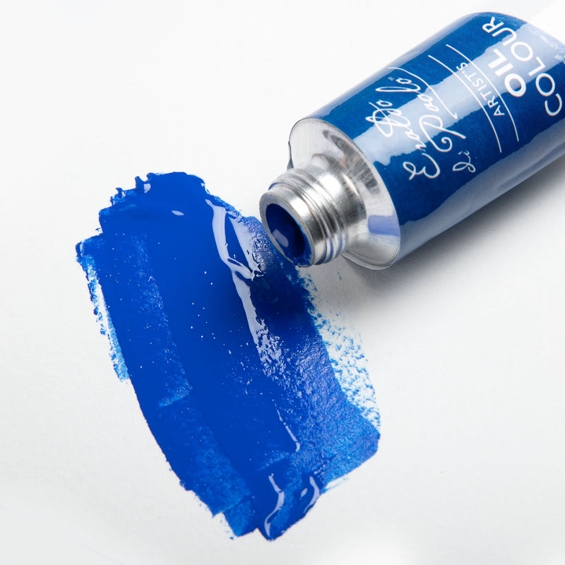 Eraldo di Paolo Oil Paint Cobalt Blue 50ml