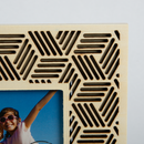 Light Gray Urban Crafter Fashion Photo Frame 21x26x1.5cm Frames