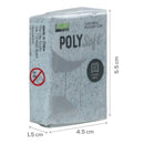 Dark Gray The Clay Studio Polymer Clay Grey Granite 57g Polymer Clay (Oven Bake)