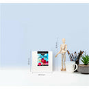 Lavender The Paper Mill 19mm Thick Ultra smooth Alcohol ink board 8 x 8 Inches Canvas and Painting Surfaces