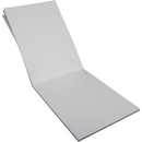 Light Gray The Art Studio A4 Bristol Paper Vellum 250gsm 20 sheets Pads