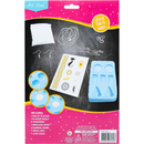Light Gray Art Star Make Your Own Plaster Jewellery Kit Kids Craft Kits