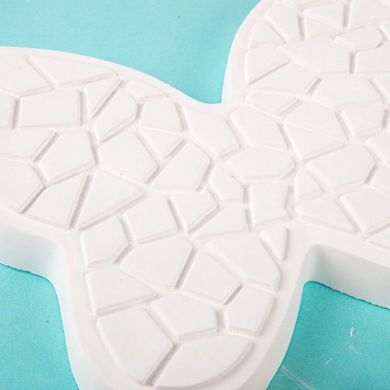 Misty Rose Art Star Decorate Your Own Stepping Stone Butterfly Kids Craft Kits