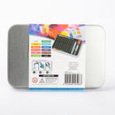Coral Eraldo di Paolo Water Soluable Pastels (12 Pack) Pastels & Charcoal