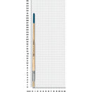 Dark Gray The Art Studio Bristle Brush Series 582 Round Size 7 Paint Brushes