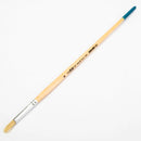 White Smoke Art Studio Bristle Brush Series 582 Round Size 6 Paint Brushes